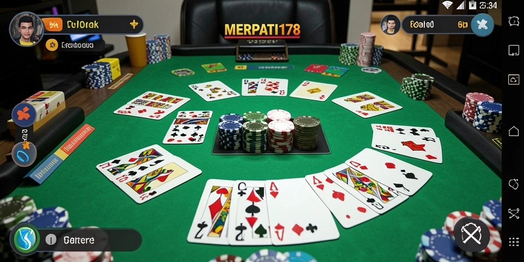 Tampilan gameplay MERPATI178 yang seru dan interaktif.