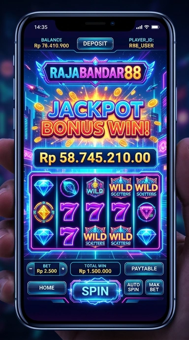 Beragam kategori aplikasi tersedia di rajabandar88 untuk pengguna.
